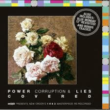 new order covered-power corruption and lies new cd